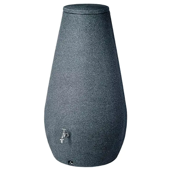 Regentonne anthrazit GOCCIA 410 Liter von Prosperplast