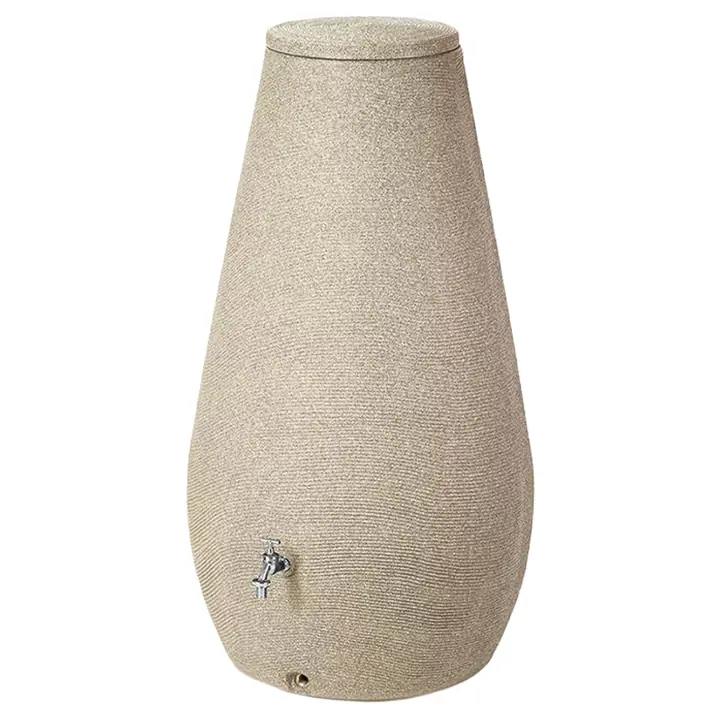 Regentonne sandstein GOCCIA 410 Liter von Prosperplast